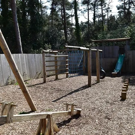 Ferienhaus East Crinnis Log *